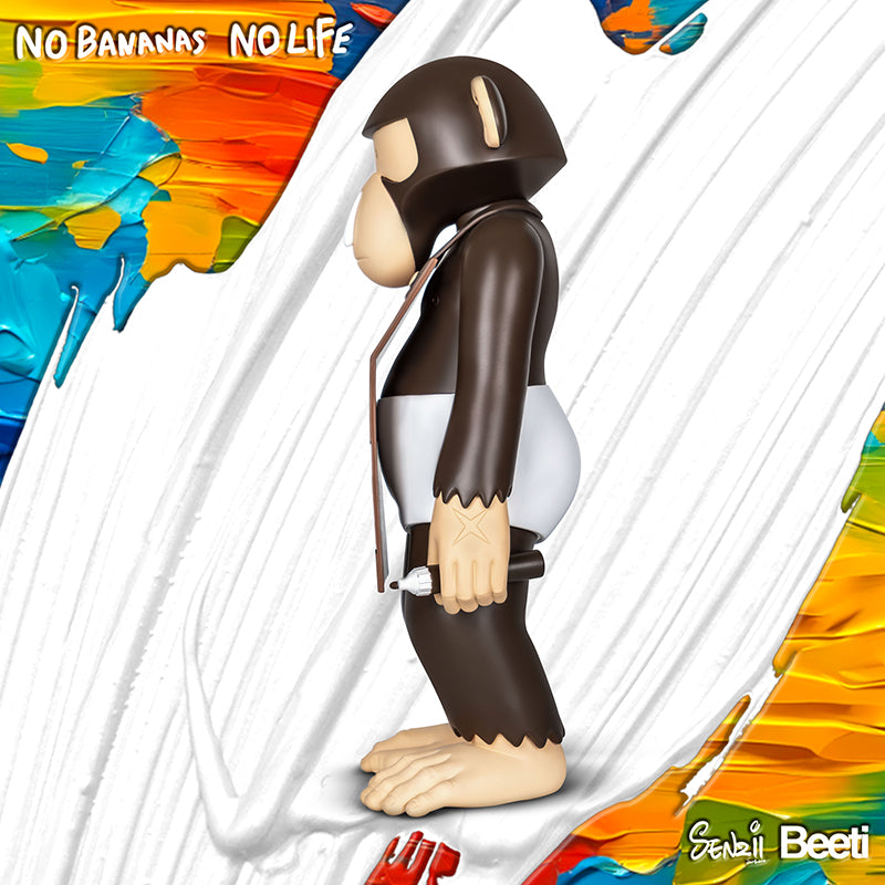 【現貨】SENZII千記商行xBeeti BeetiFamily Aerist:No Bananas No life