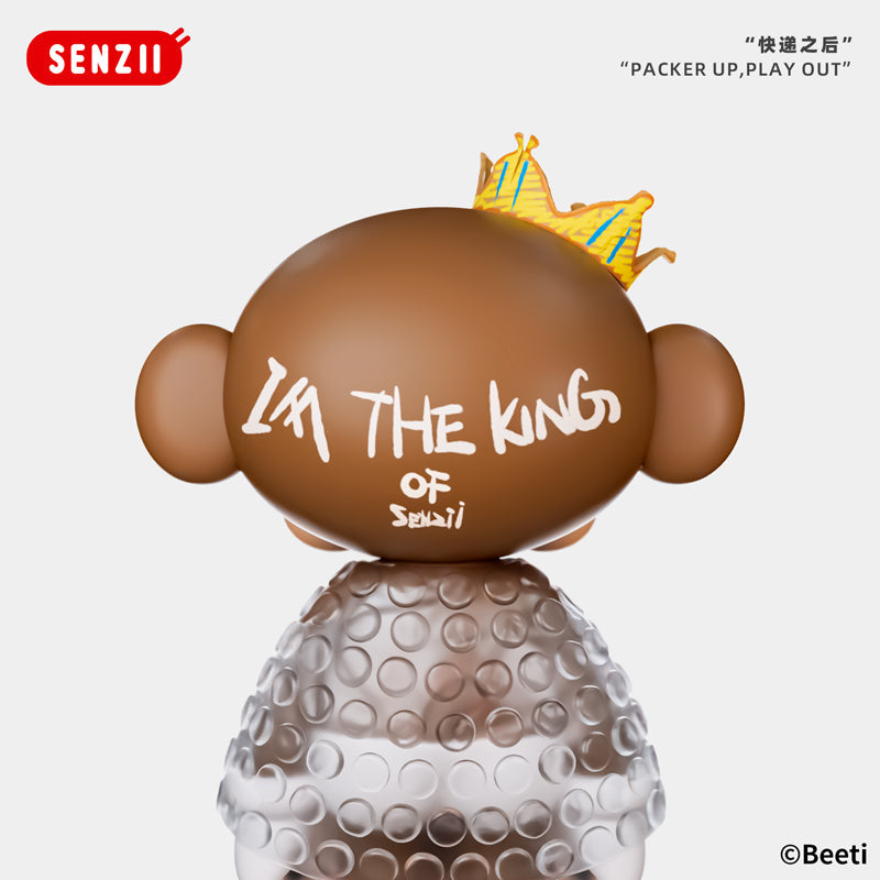 【預售】SENZII千記商行|Beeti Family 《快递之后》