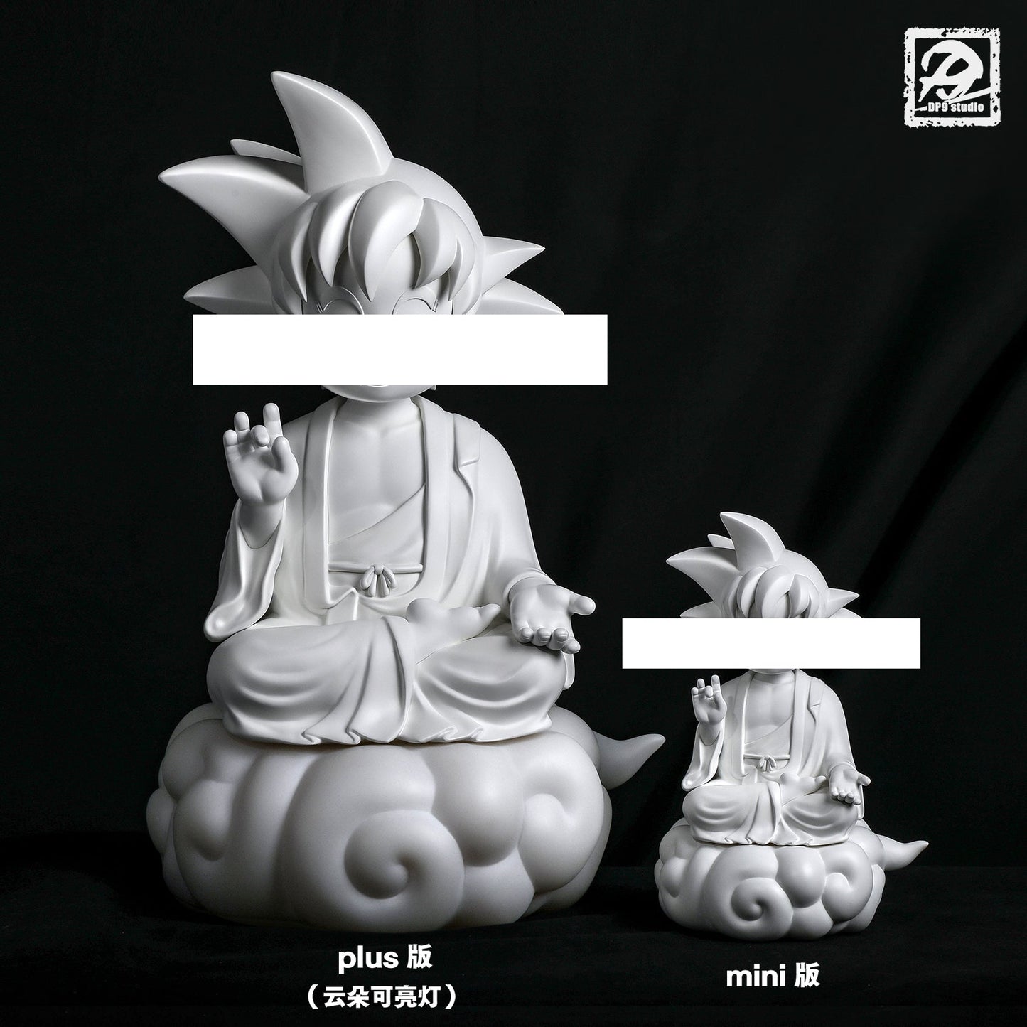 [現貨]SENZII千記商行 DP9萬佛系列07真自在悟空