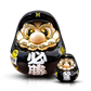 [現貨」SENZII千記商行x財神院子 超級達摩 必勝