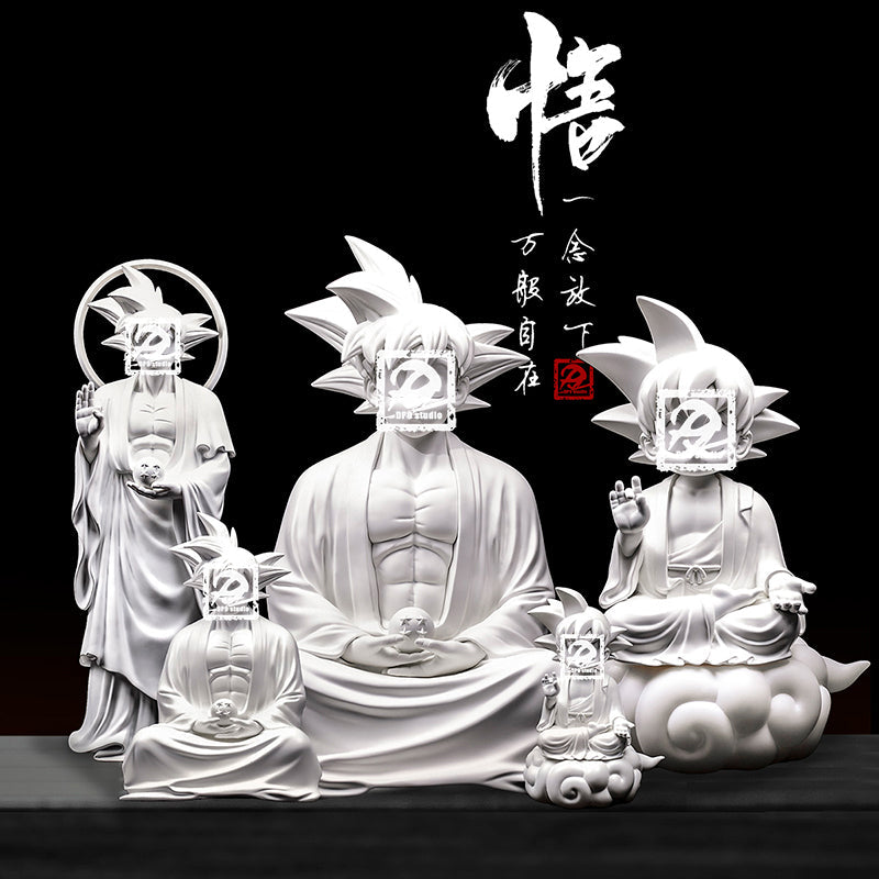 [现货]SENZII千記商行·萬佛系列 萬佛系列08-真自在