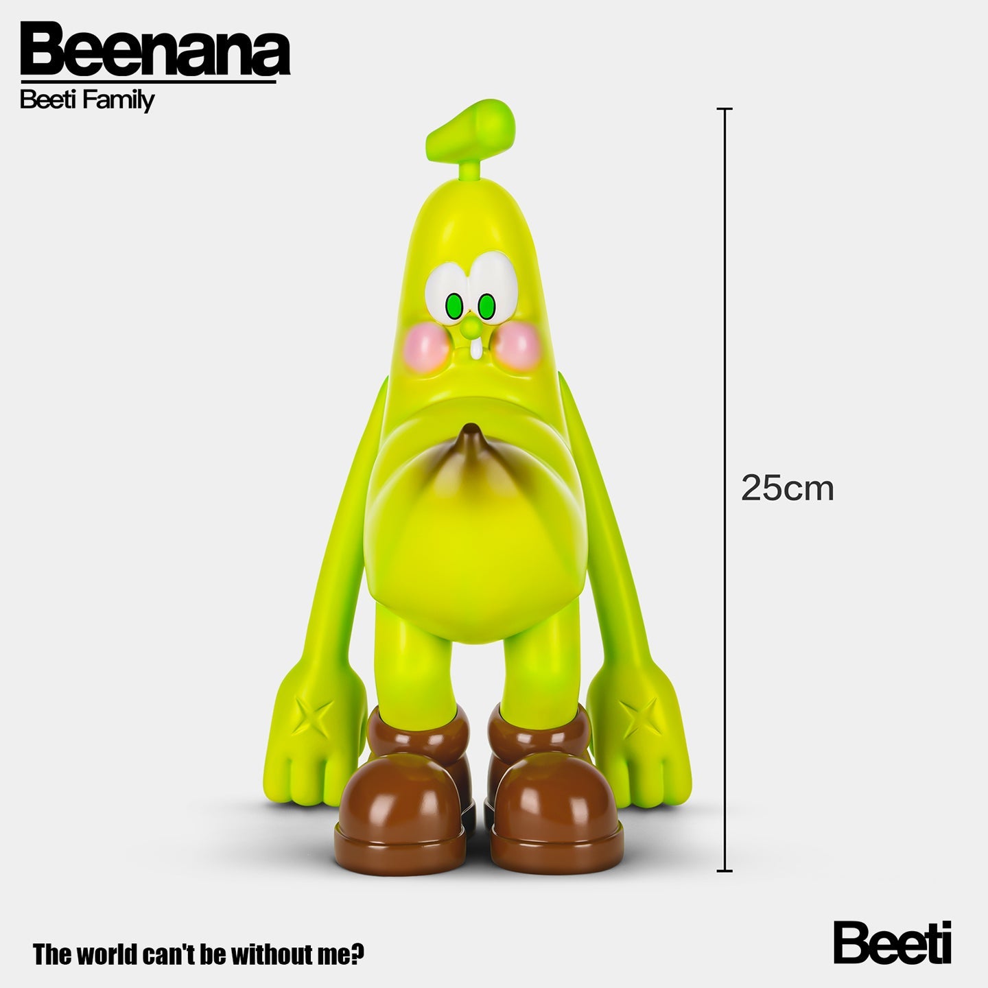 【預售】SENZII 千記商行｜Beeti Family beenana系列(10-一路繁花 )(20-正當青年)(40-四十而已)套裝