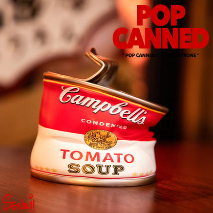 [現貨]SENZII千記商行 POP CANNED流行罐頭