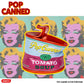 [現貨]SENZII千記商行 POP CANNED 流行罐頭 煙灰缸 多款選擇 家居擺件