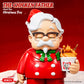 [現貨] SENZII千記商行｜炸雞教父The chicken Father 聖誕節(CHRISTMAS DAY)