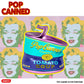 [現貨]SENZII千記商行 POP CANNED 流行罐頭 煙灰缸 多款選擇 家居擺件