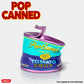 [現貨]SENZII千記商行 POP CANNED 流行罐頭 煙灰缸 多款選擇 家居擺件