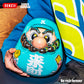 【現貨】SENZII千記商行x財神院子 超级达摩SuperDaruma 《來財》
