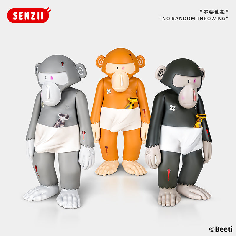 【現貨】SENZII千記商行｜Beeti Family  HELLO系列3.0-06《不要乱投》