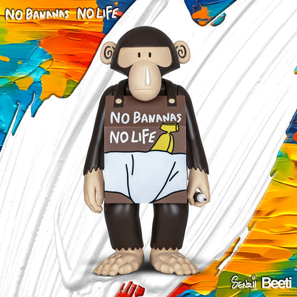 【現貨】SENZII千記商行xBeeti BeetiFamily  Aerist：No Bananas No life