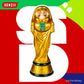 【現貨】SENZII千記商行×超級達摩-《勝利》超級好運杯Superluckycup