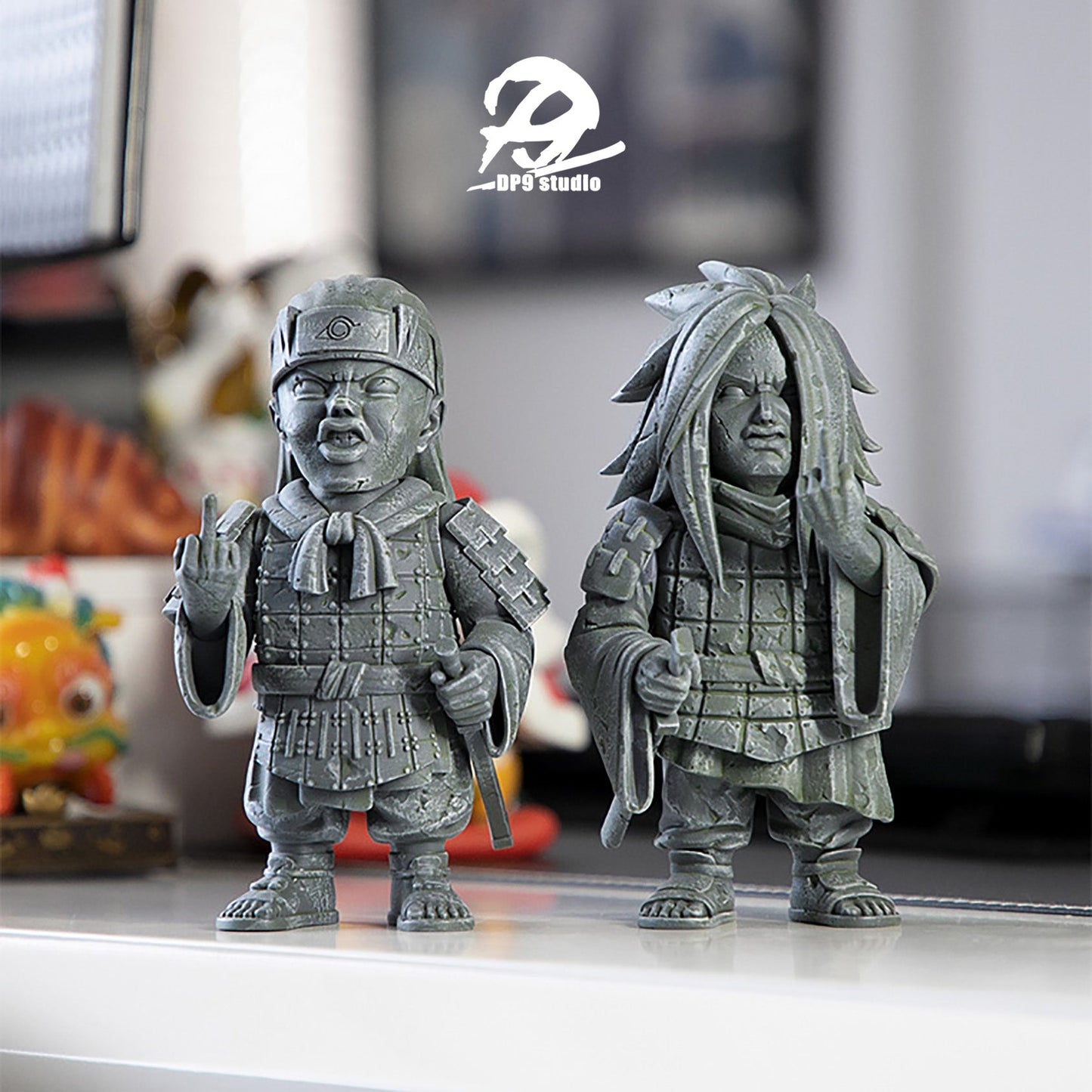 [現貨 ]SENZII千記商行·有趣的人 DP9 STUDIO-文明终结谷