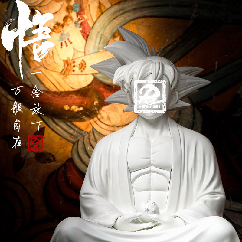 [现货]SENZII千記商行·萬佛系列 萬佛系列08-真自在