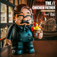 【現貨】SENZII千記商行x炸雞教父（黑色教父款）