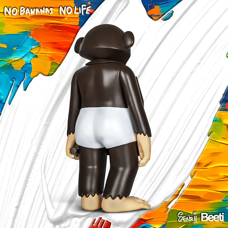 【現貨】SENZII千記商行xBeeti BeetiFamily  Aerist：No Bananas No life