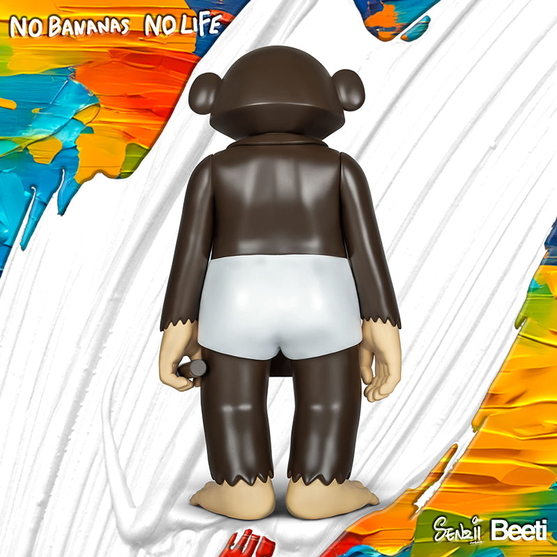 【現貨】SENZII千記商行xBeeti BeetiFamily  Aerist：No Bananas No life
