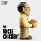 【現貨】SENZII千記商行× FUNMAN 炸雞叔「THE UNCLE CHICKEN」