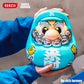 【現貨】SENZII千記商行x財神院子 超级达摩SuperDaruma 《來財》