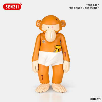 【現貨】SENZII千記商行｜Beeti Family  HELLO系列3.0-06《不要乱投》