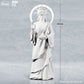 【現貨】SENZII千記商行·BANFO萬佛系列 和平女神像(STATUE OF PEACE) 石膏白