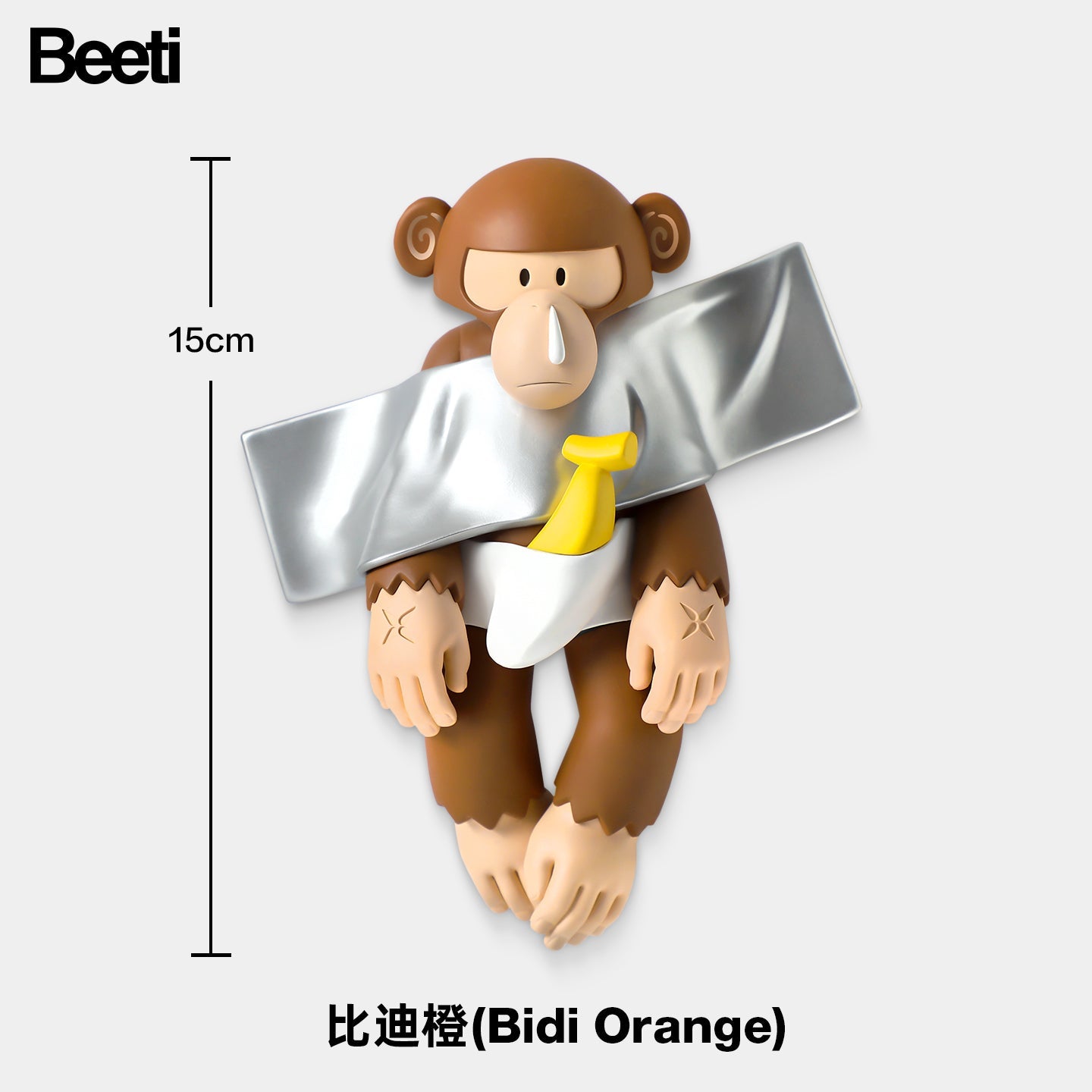 [預售]BeetiFamily-Beeti:comedianart《藝術喜劇》全球66體