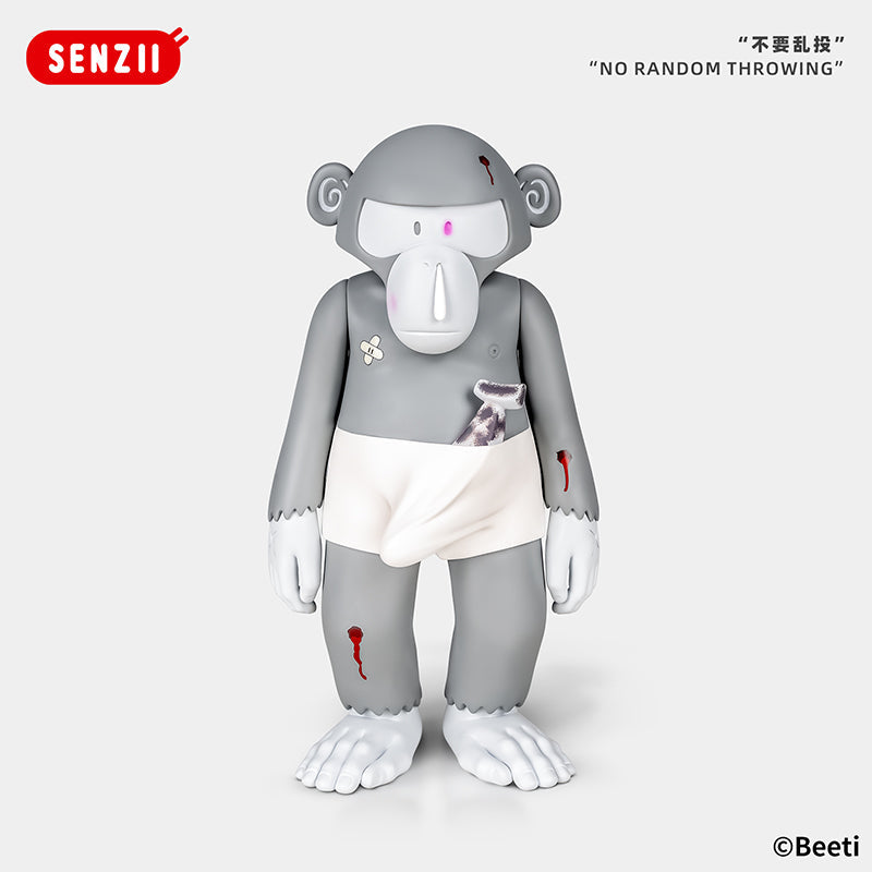 【現貨】SENZII千記商行｜Beeti Family  HELLO系列3.0-06《不要乱投》
