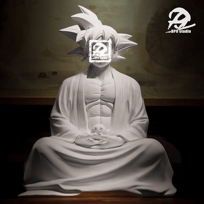[现货]SENZII千記商行·萬佛系列 萬佛系列08-真自在