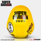 【售罄】SENZII千記商行x財神院子 超级达摩SuperDaruma 《无敌》