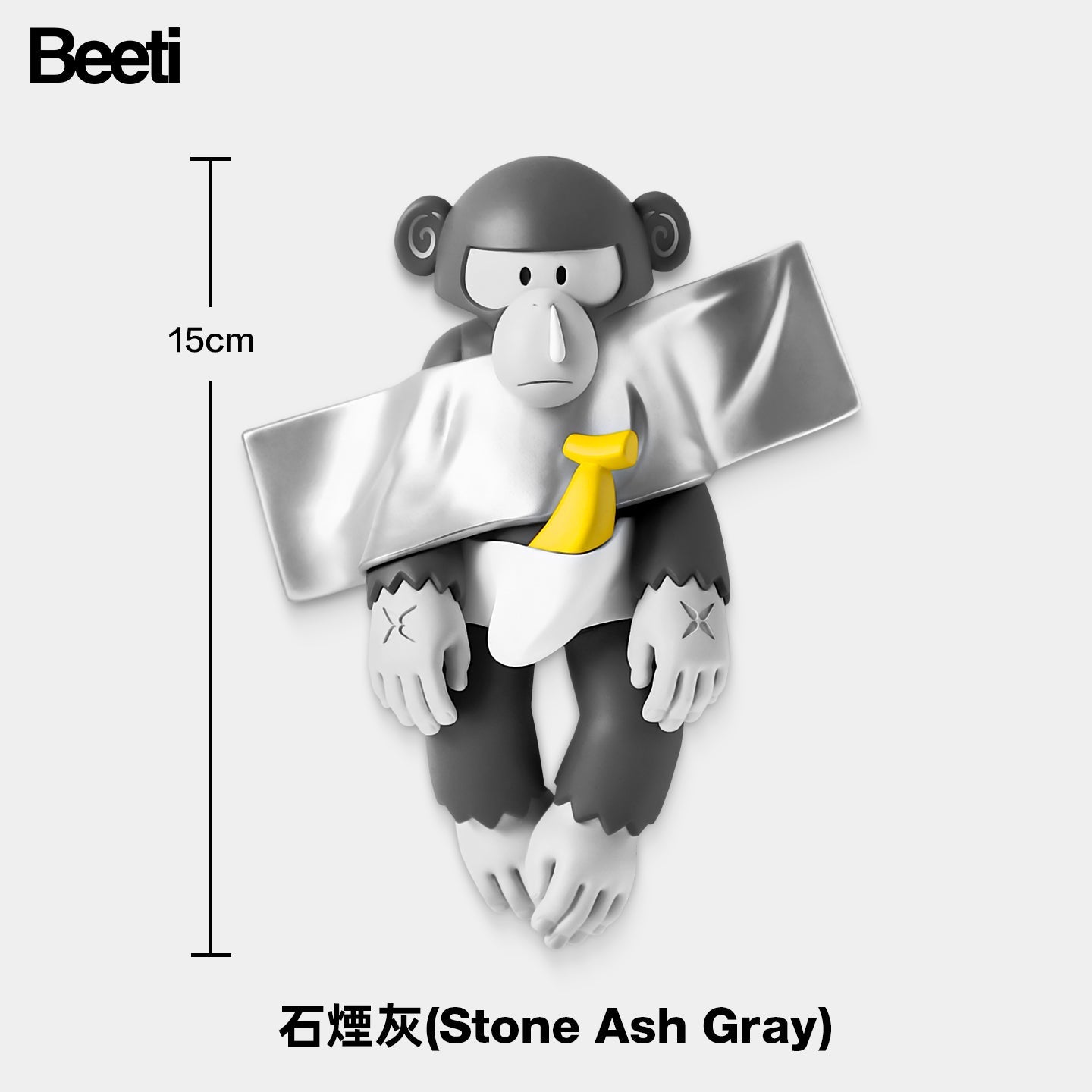 [預售]BeetiFamily-Beeti:comedianart《藝術喜劇》全球66體