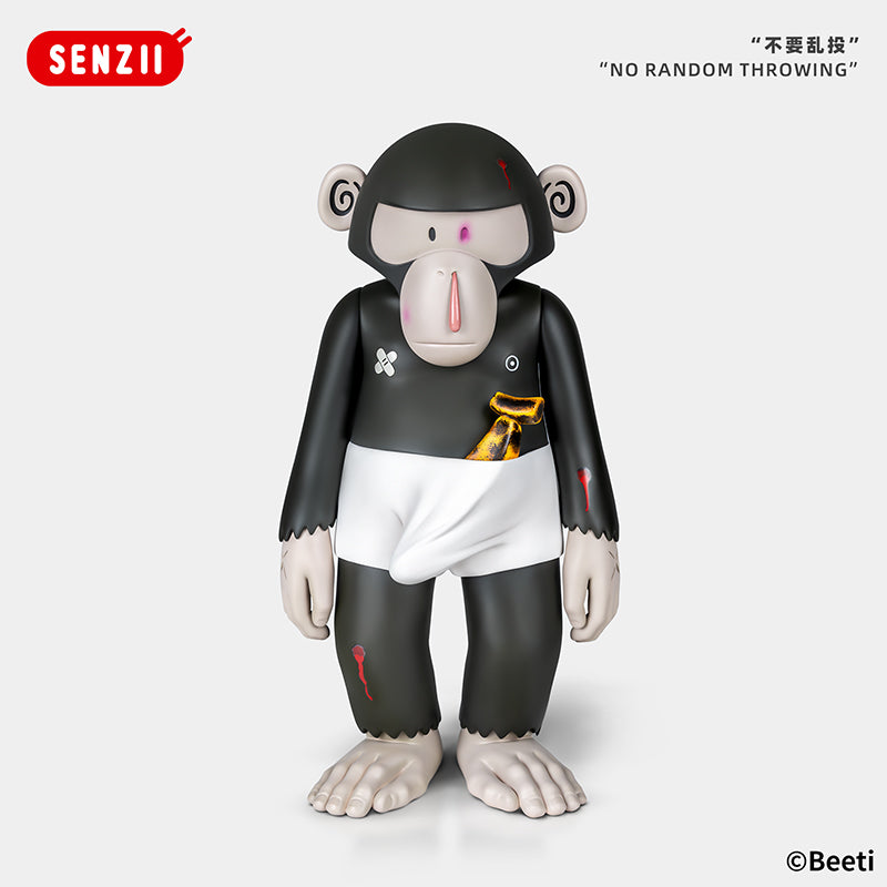 【現貨】SENZII千記商行｜Beeti Family  HELLO系列3.0-06《不要乱投》