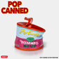 [現貨]SENZII千記商行 POP CANNED 流行罐頭 煙灰缸 多款選擇 家居擺件