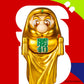 【現貨】SENZII千記商行×超級達摩-《勝利》超級好運杯Superluckycup