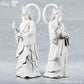 【現貨】SENZII千記商行·BANFO萬佛系列 和平女神像(STATUE OF PEACE) 石膏白