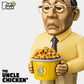 【現貨】SENZII千記商行× FUNMAN 炸雞叔「THE UNCLE CHICKEN」