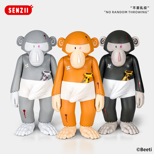 【現貨】SENZII千記商行｜Beeti Family  HELLO系列3.0-06《不要乱投》