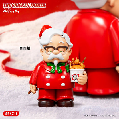 [現貨] SENZII千記商行｜炸雞教父The chicken Father 聖誕節(CHRISTMAS DAY)
