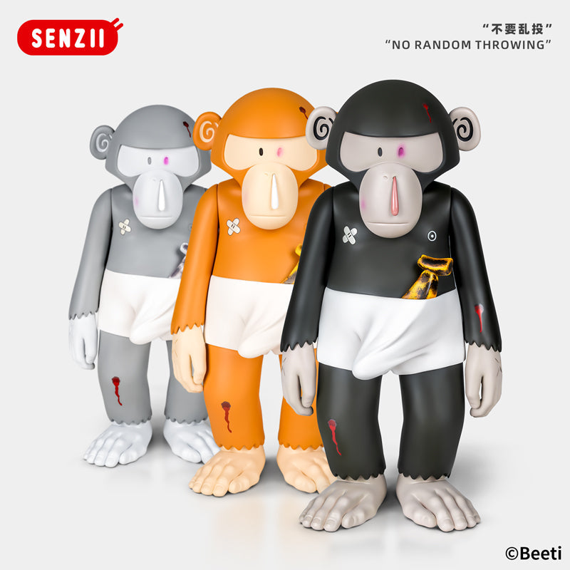 【現貨】SENZII千記商行｜Beeti Family  HELLO系列3.0-06《不要乱投》