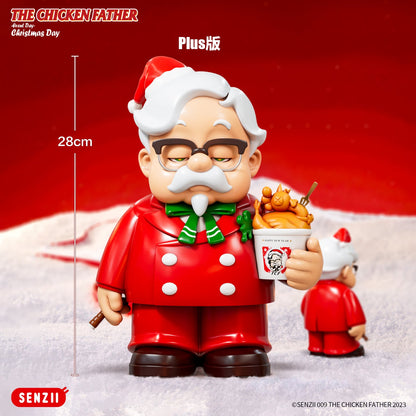 [現貨] SENZII千記商行｜炸雞教父The chicken Father 聖誕節(CHRISTMAS DAY)