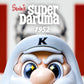 "In Stock" SENZII x God of Wealth Courtyard Super Daruma - Health