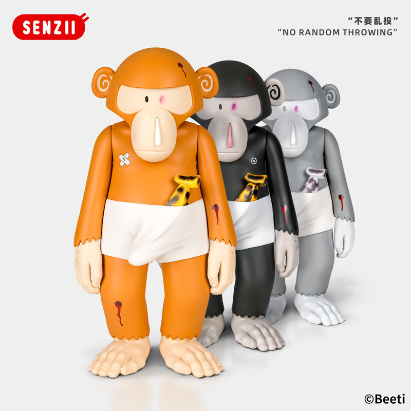 【現貨】SENZII千記商行｜Beeti Family  HELLO系列3.0-06《不要乱投》
