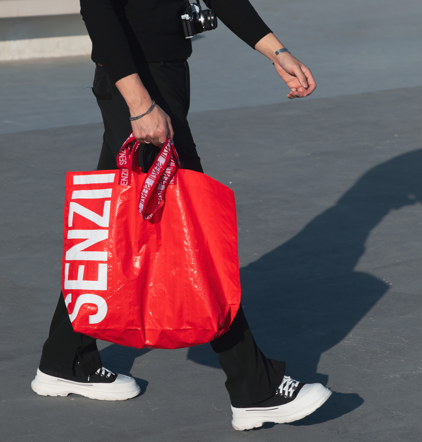 [現貨 ] SENZII千記商行 环保購物袋