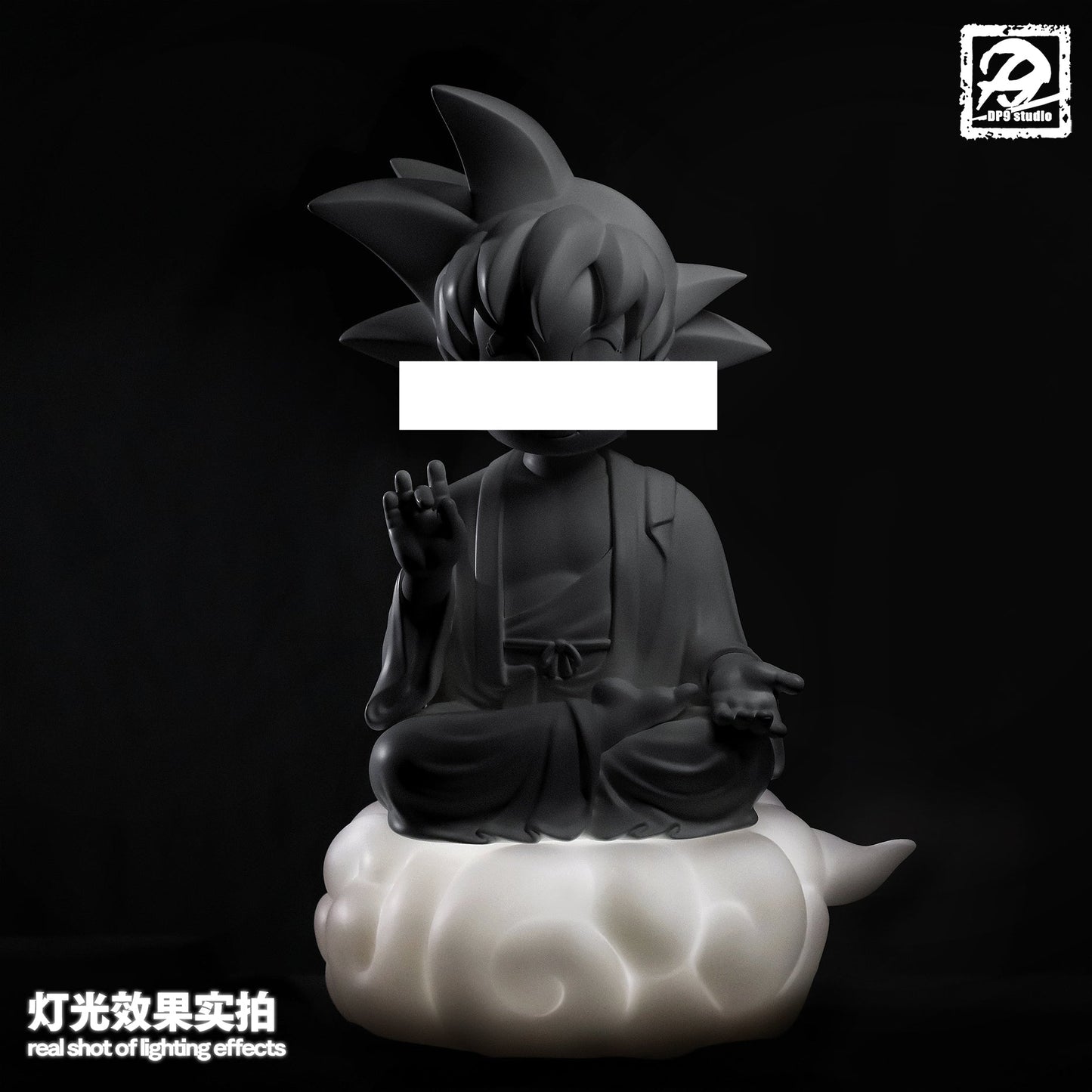 [現貨]SENZII千記商行 DP9萬佛系列07真自在悟空