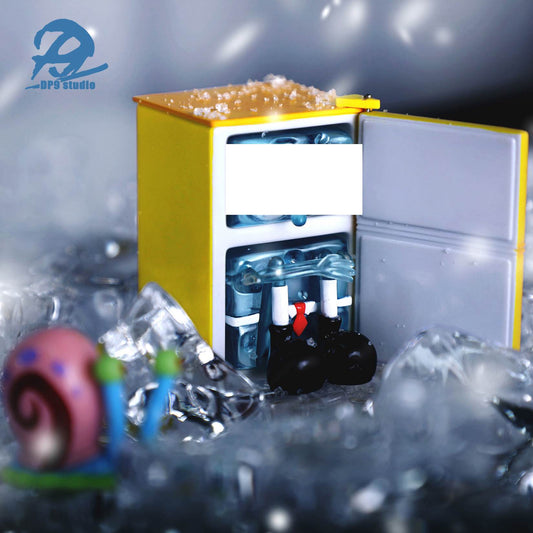 [現貨]SENZII千記商行 DP9 STUDIO-COOL BOB