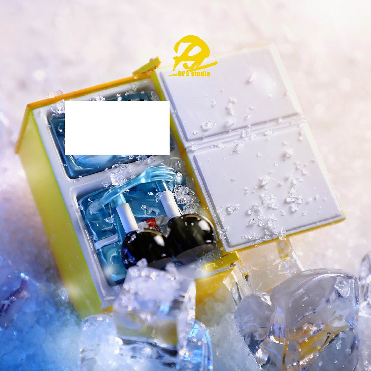[現貨]SENZII千記商行 DP9 STUDIO-COOL BOB