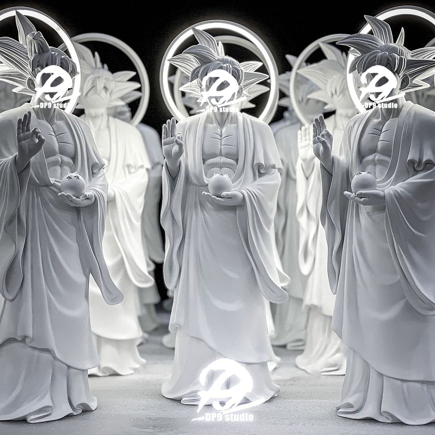 [現貨]SENZII千記商行·萬佛系列 DP9 04-真自在
