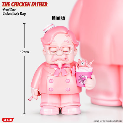 [現貨] SENZII千記商行｜ 炸雞教父(love) The chicken Father
