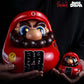 "In Stock" SENZII x God of Wealth's Courtyard Super Daruma - Get Rich