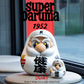 "In Stock" SENZII x God of Wealth Courtyard Super Daruma - Health