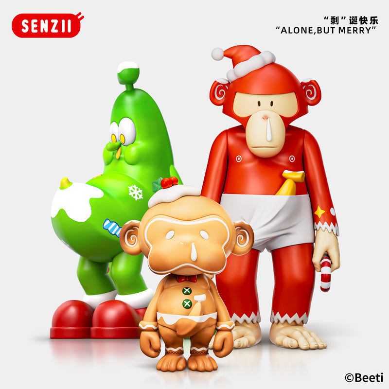 SENZII 千記商行｜Beeti Family <"剩"誕快樂>
