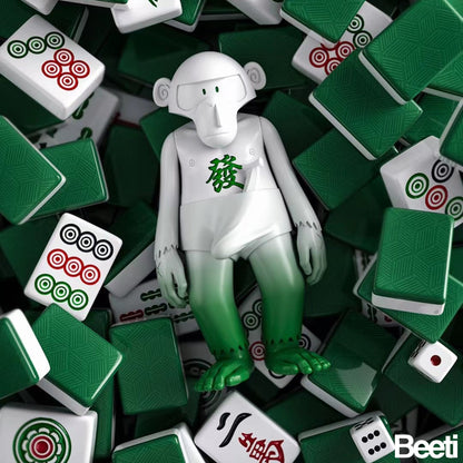 【現貨】SENZII千記商行xBeeti HELLO系列-LUCKY 發財